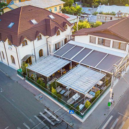 Hotel Eden راميكو سارات المظهر الخارجي الصورة