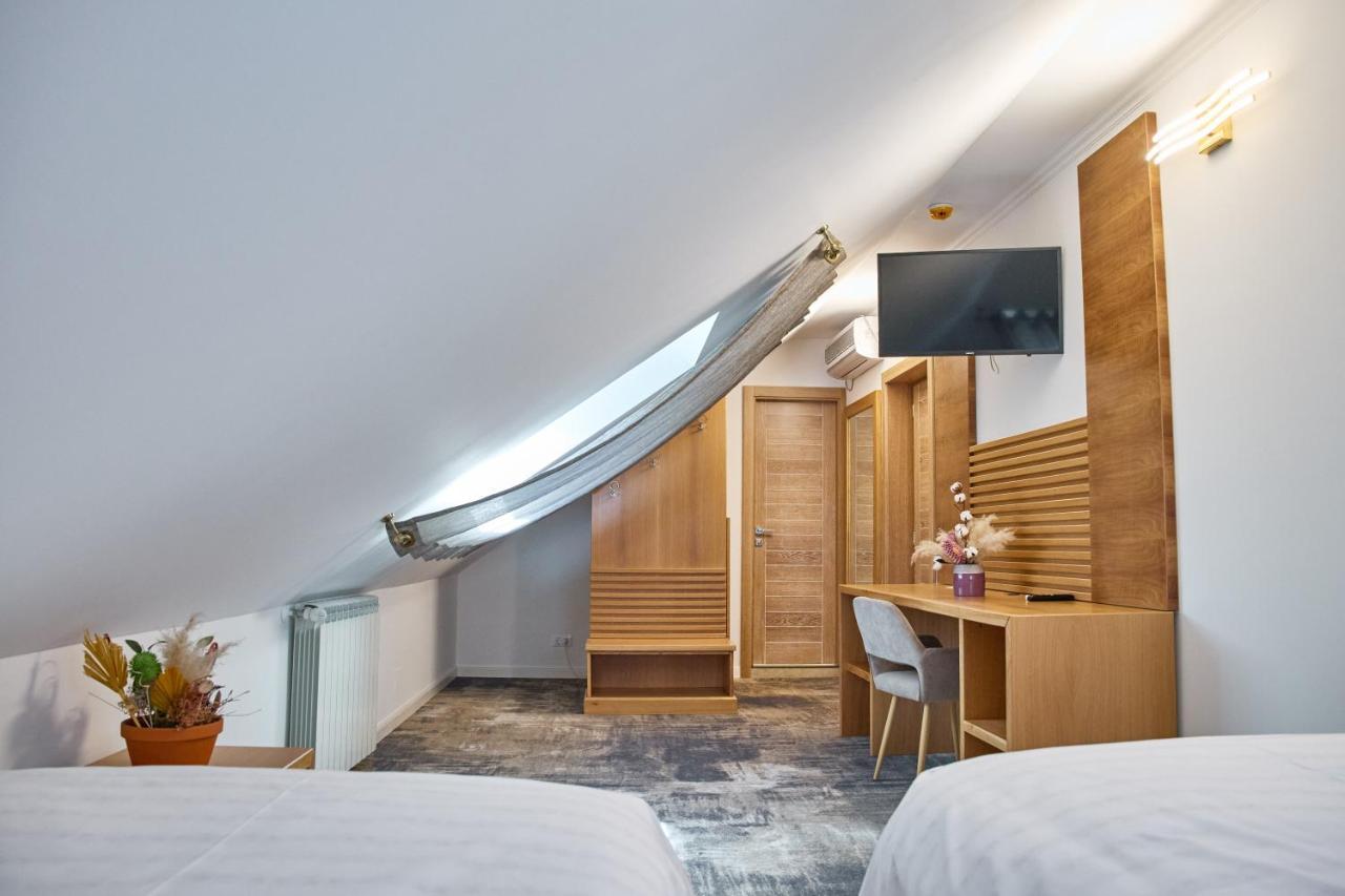 Hotel Eden راميكو سارات المظهر الخارجي الصورة