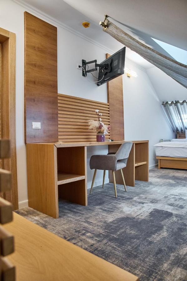 Hotel Eden راميكو سارات المظهر الخارجي الصورة