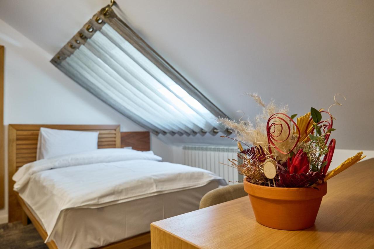 Hotel Eden راميكو سارات المظهر الخارجي الصورة