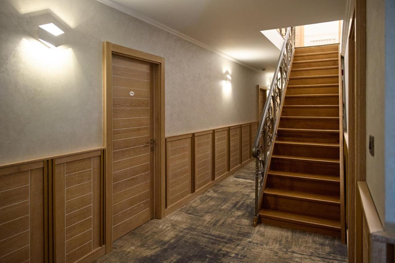 Hotel Eden راميكو سارات المظهر الخارجي الصورة