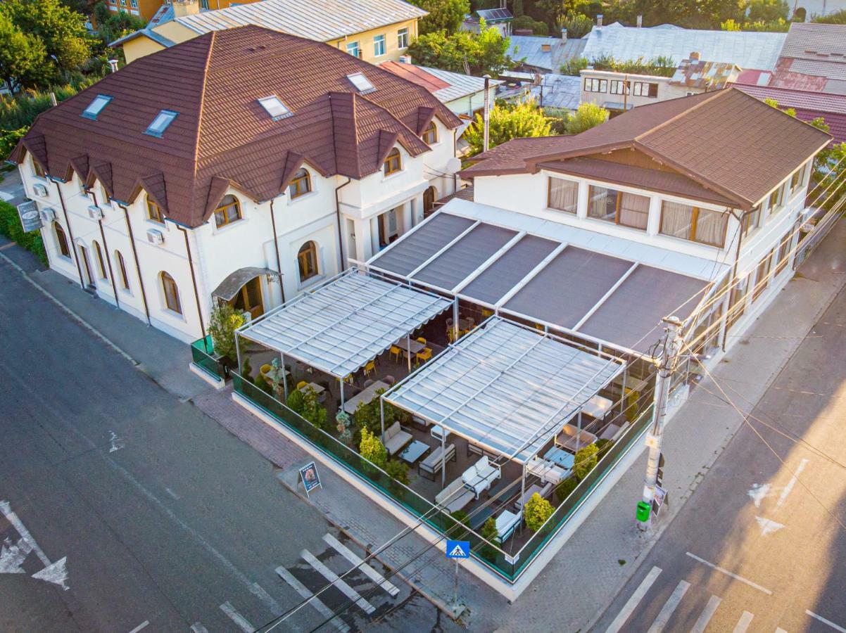 Hotel Eden راميكو سارات المظهر الخارجي الصورة